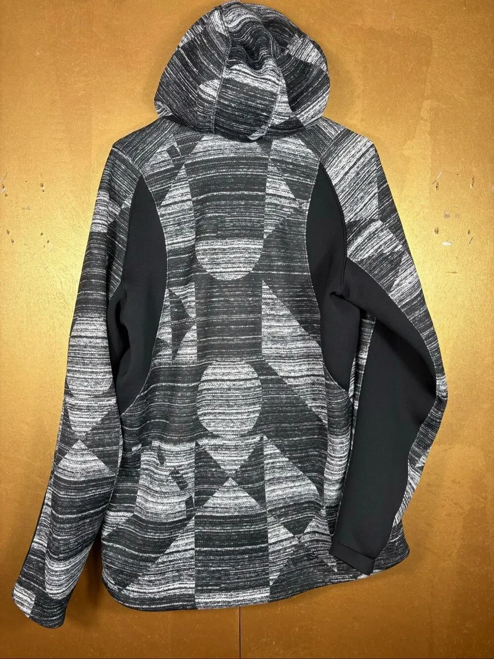 Nike Lebron James All Star Game Hypermesh Full Zip Hoodie size LT